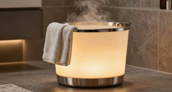 top 15 large towel warmer buckets