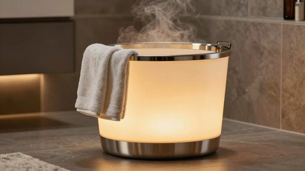 top 15 large towel warmer buckets