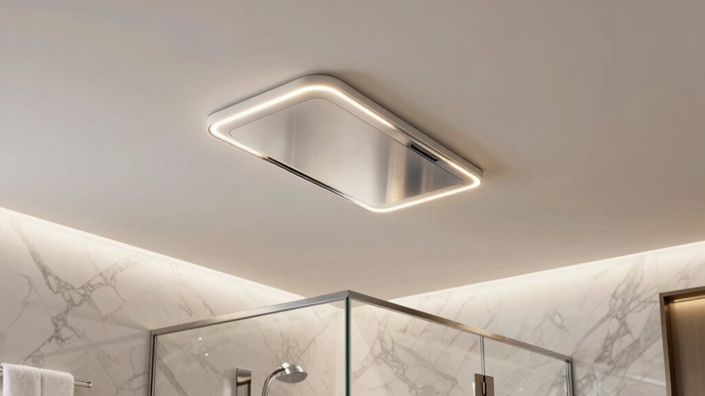 top 15 luxury bathroom fans