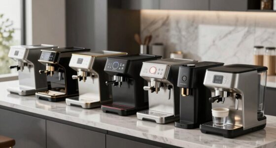 top 15 luxury coffee makers