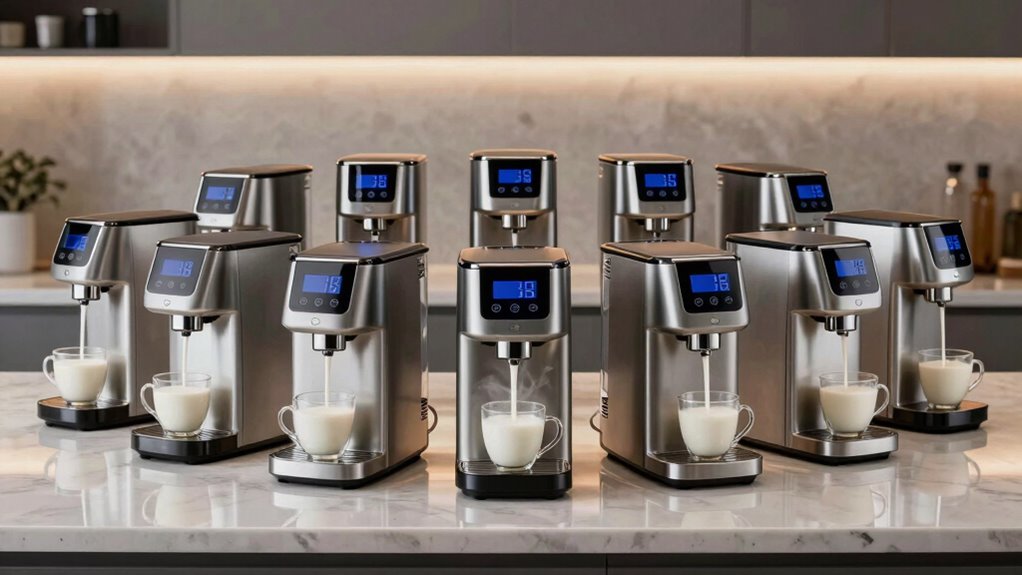 top 15 milk frother reviews