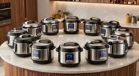 top 15 premium electric pressure cookers