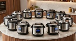 top 15 premium electric pressure cookers