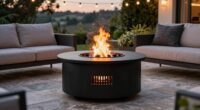 top 15 premium fire pits
