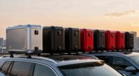 top 15 premium rooftop cargo boxes