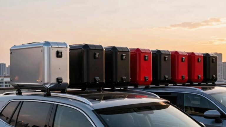 15 Best Rooftop Cargo Box Premium Options for 2026 - Daily Bedroom