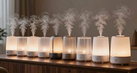 top 15 premium warm mist humidifiers
