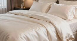 top 15 silk bedding sets