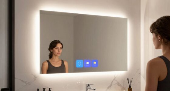 top 15 smart mirror lighting