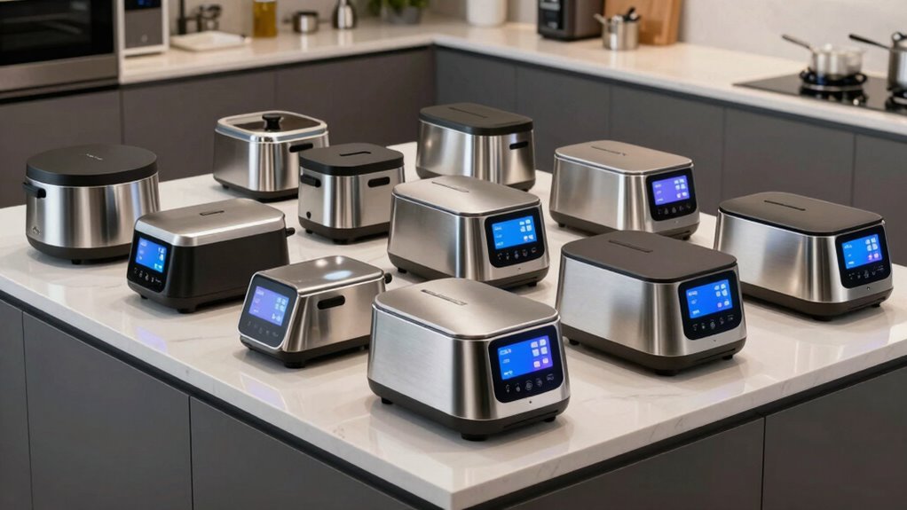 top 15 sous vide devices