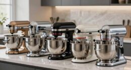 top 15 stand mixers