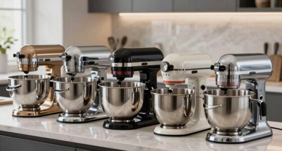 top 15 stand mixers