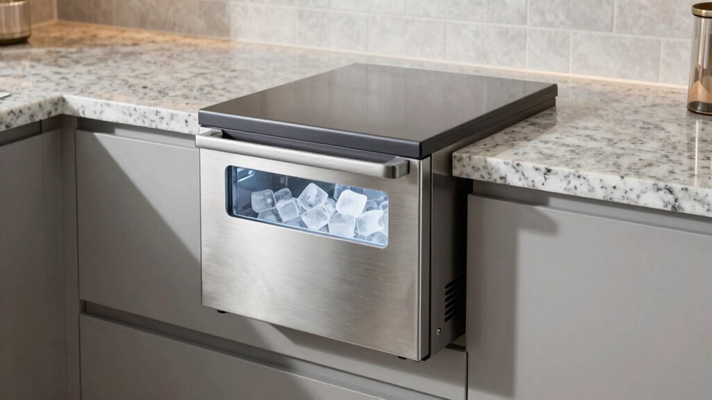top 15 under counter ice makers