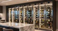top 15 undercounter wine coolers