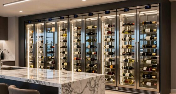 top 15 undercounter wine coolers