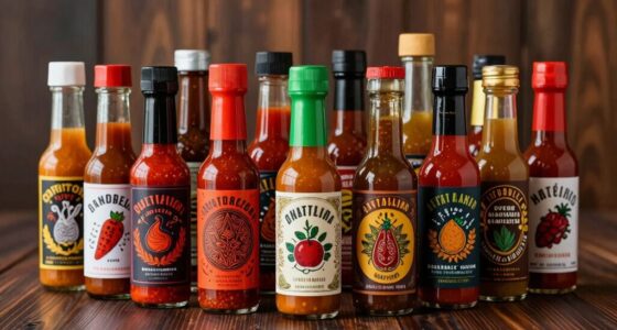 top 15 unique hot sauces