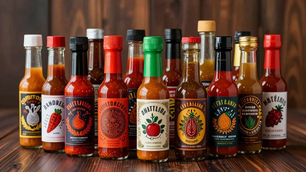 top 15 unique hot sauces