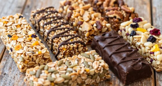 top 15 vegan protein bars