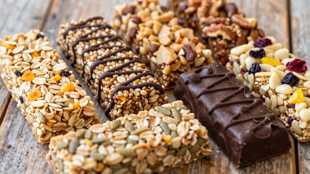 top 15 vegan protein bars