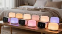 top 15 wake up light clocks