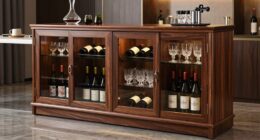 top 15 wine storage cabinets
