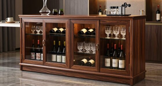 top 15 wine storage cabinets