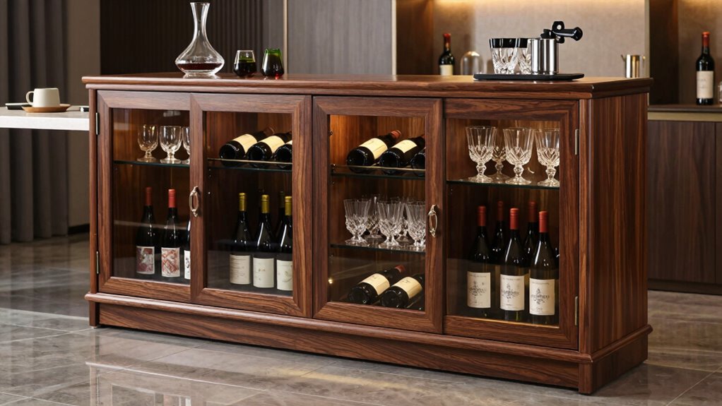 top 15 wine storage cabinets