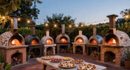 top 15 wood fired pizza ovens