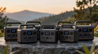 top 8 3000w portable stations