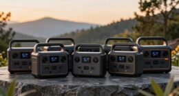 top 8 3000w portable stations