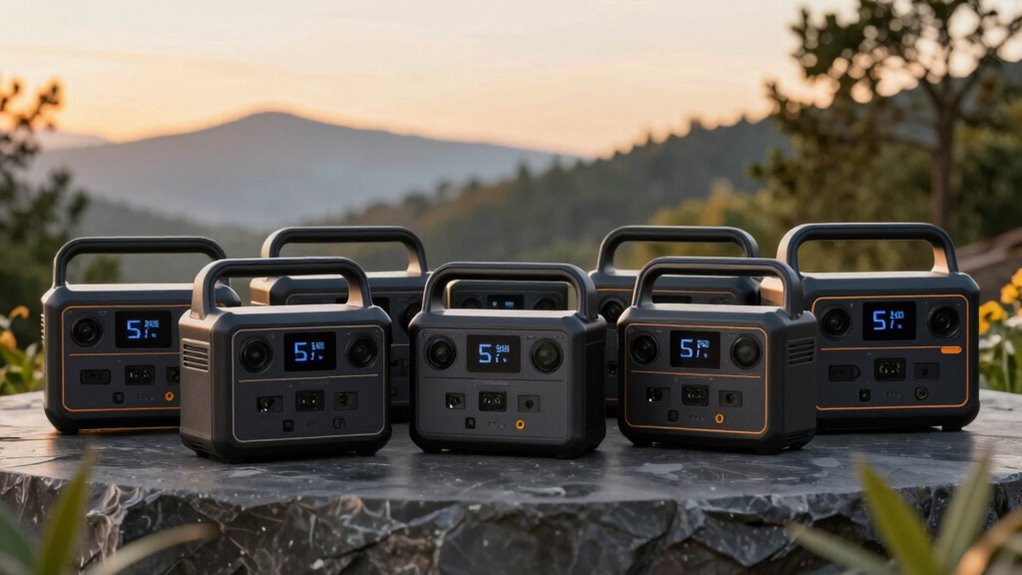 top 8 3000w portable stations