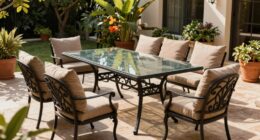 top 8 person patio sets