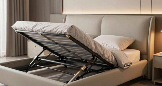 top adjustable bed frames
