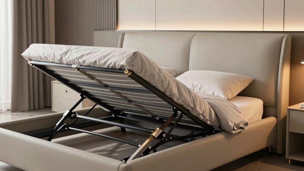 top adjustable bed frames