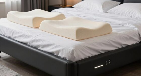 top adjustable beds with massage