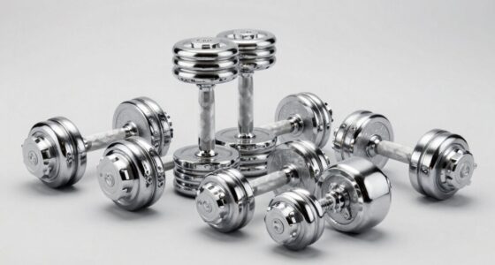 top adjustable dumbbell sets