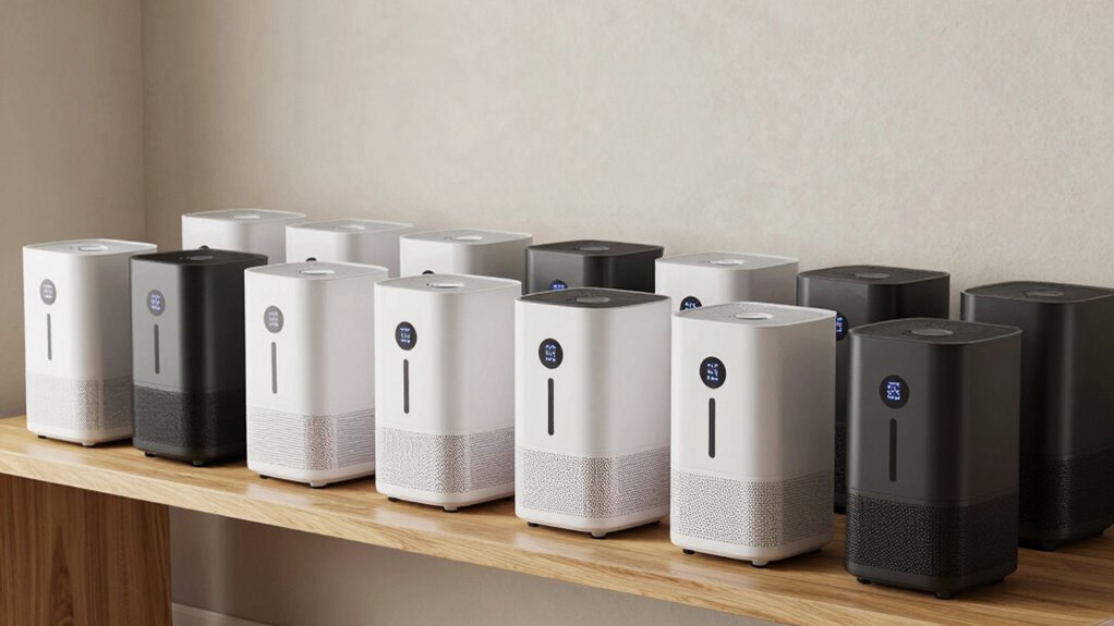 top air purifier humidifier combos