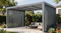 top aluminum pergola choices