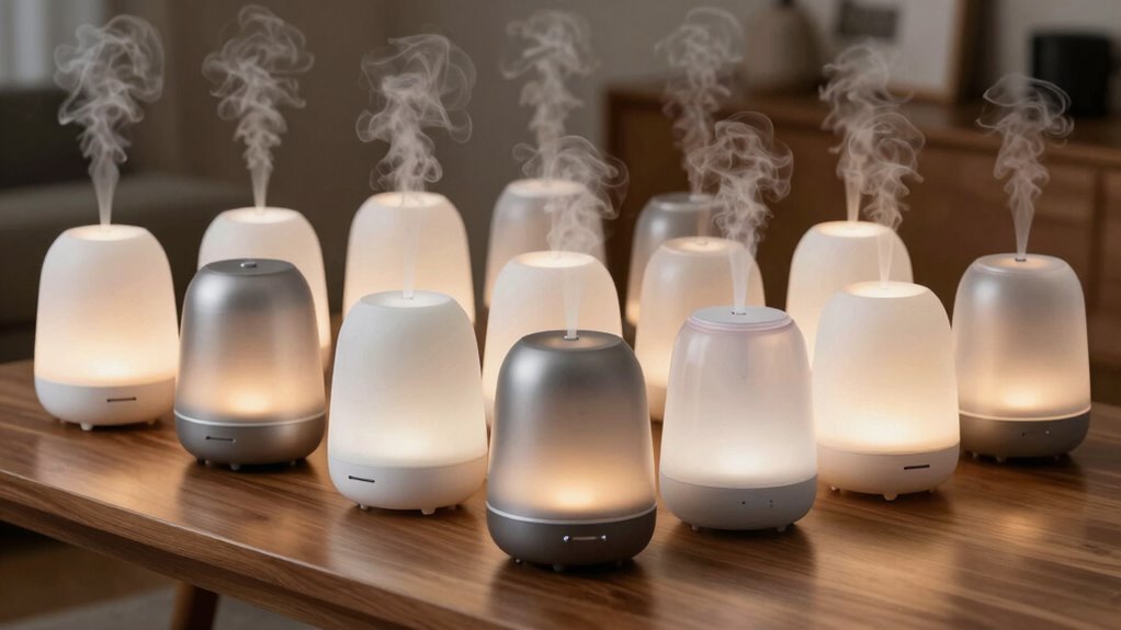 top aromatherapy diffuser picks