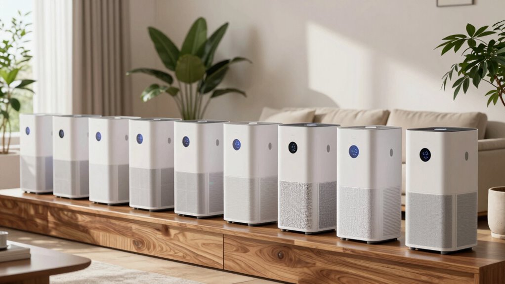 top auto mode air purifiers