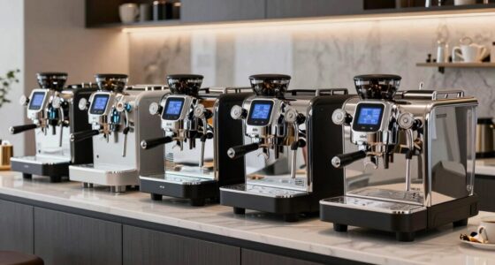 top automatic espresso machines