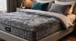 top back pain luxury mattresses