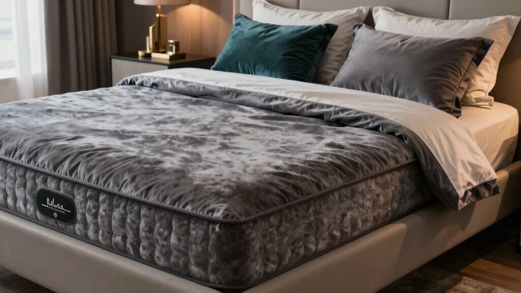 top back pain luxury mattresses