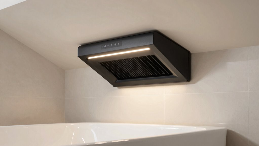 top bathroom fan combos