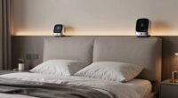 top bed fan cooling systems
