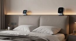 top bed fan cooling systems