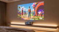 top bedroom 4k projectors