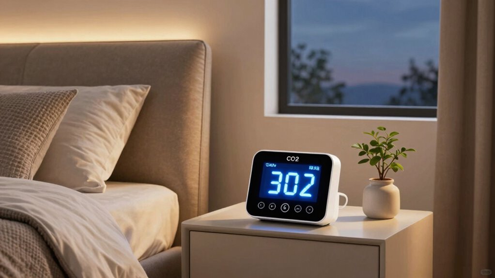 top bedroom co2 monitor picks