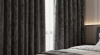 top bedroom soundproof curtain options