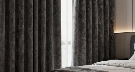 top bedroom soundproof curtain options